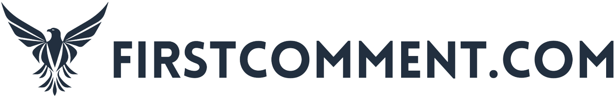 URL do First Comment